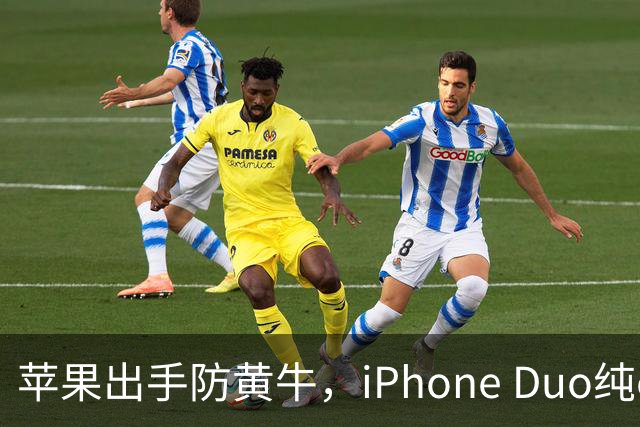 苹果出手防黄牛，iPhone Duo纯eSIM 劝退主力机用户